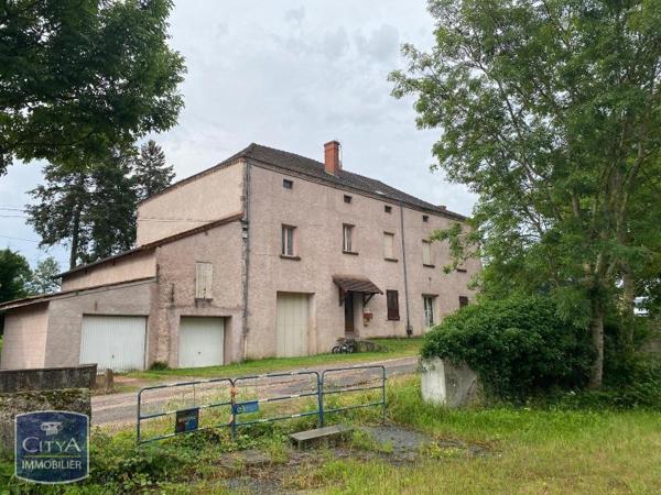 Immeuble à vendre 300m²