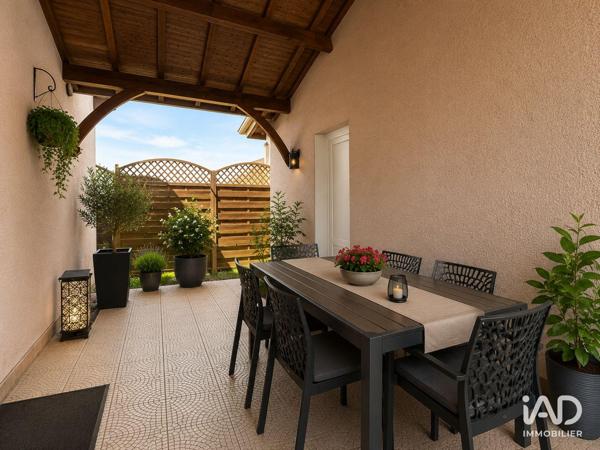 Maison à vendre 4 pièces 125 m² Saint-Pierre-d'Eyraud