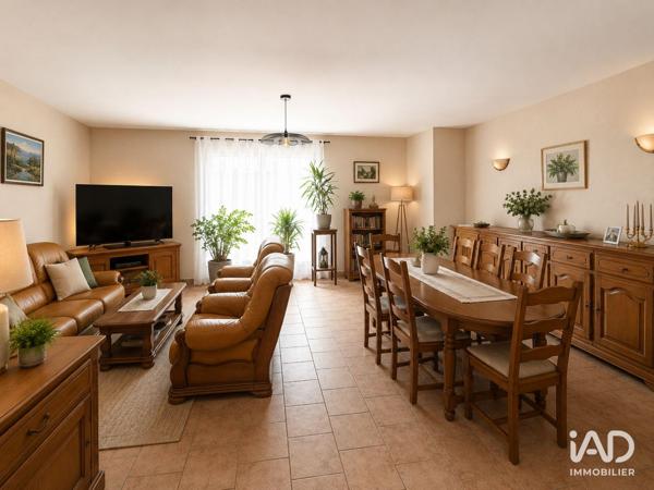 Maison à vendre 4 pièces 125 m² Saint-Pierre-d'Eyraud