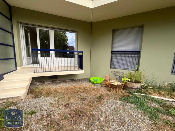 Appartement à louer 2 pièces 61.6m² Belfort (90000)
