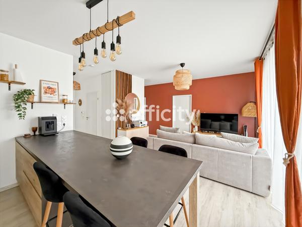 Appartement 4 pièces - 78 m²