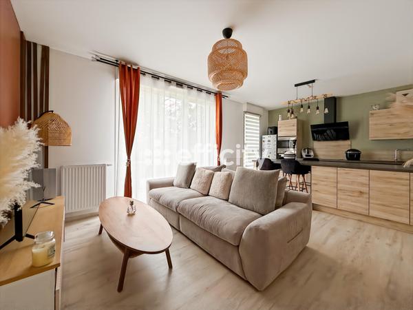 Appartement 4 pièces - 78 m²