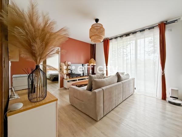 Appartement 4 pièces - 78 m²