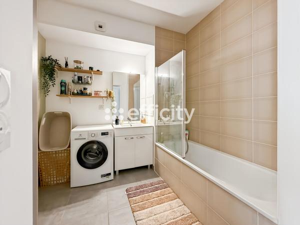 Appartement 4 pièces - 78 m²