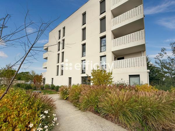 Appartement 4 pièces - 78 m²