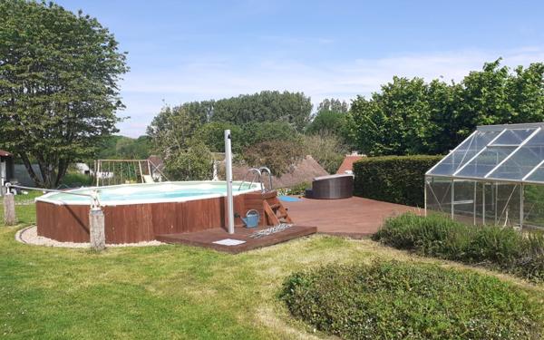 Maison à louer    4 pièces •  Braisnes