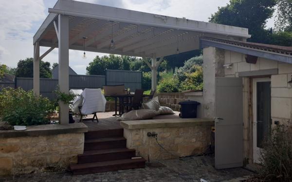 Maison à louer    4 pièces •  Braisnes