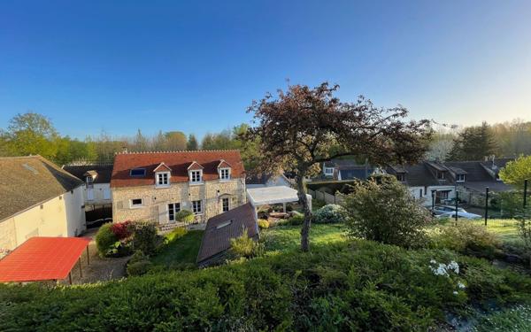 Maison à louer    4 pièces •  Braisnes