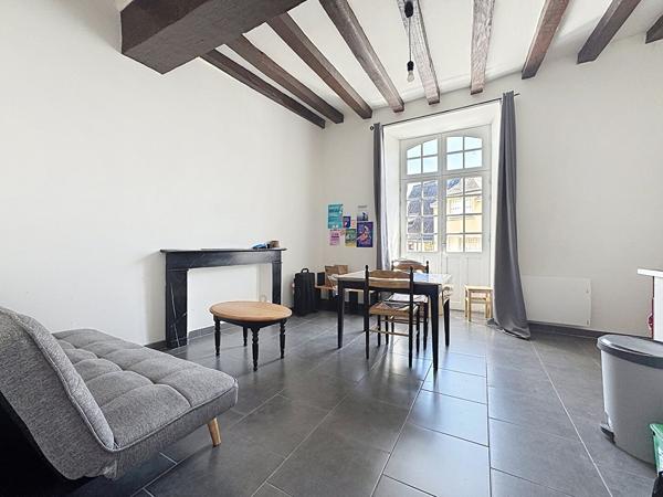 Appartement T2 - Château Gontier Sur Mayenne - 41m2