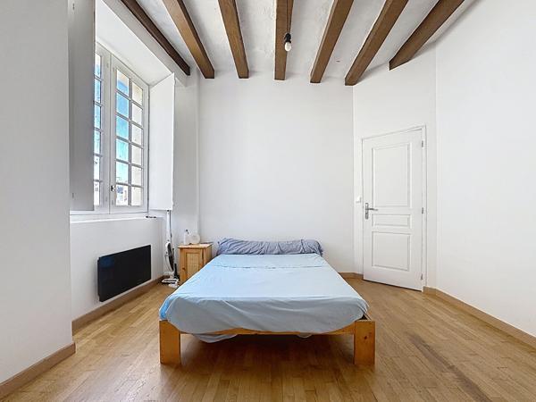 Appartement T2 - Château Gontier Sur Mayenne - 41m2