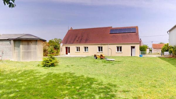 Vente Maison 5 pièces 101 m2 à Jouy-le-Châtel