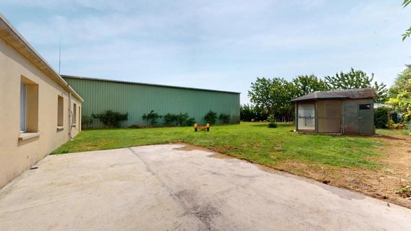 Vente Maison 5 pièces 101 m2 à Jouy-le-Châtel