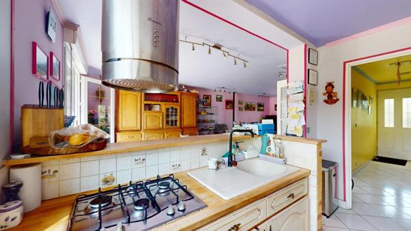 Vente Maison 5 pièces 101 m2 à Jouy-le-Châtel