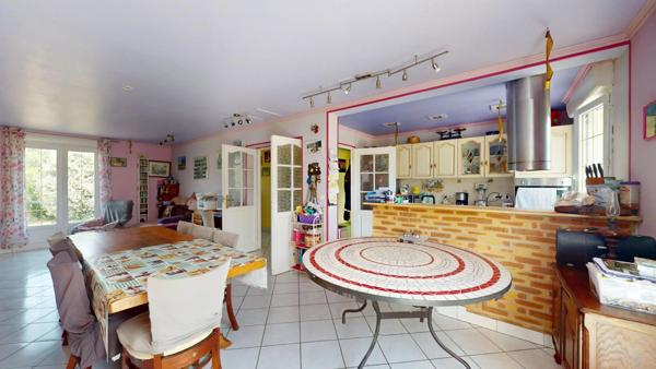 Vente Maison 5 pièces 101 m2 à Jouy-le-Châtel