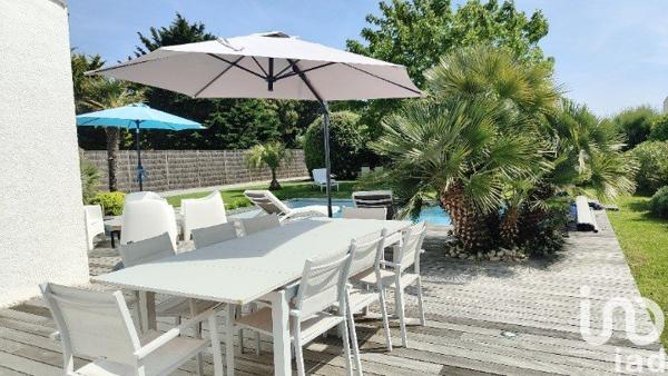 Maison à vendre 5 pièces 120 m² Talmont-Saint-Hilaire