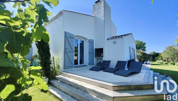 Maison à vendre 5 pièces 120 m² Talmont-Saint-Hilaire