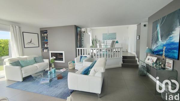 Maison à vendre 5 pièces 120 m² Talmont-Saint-Hilaire