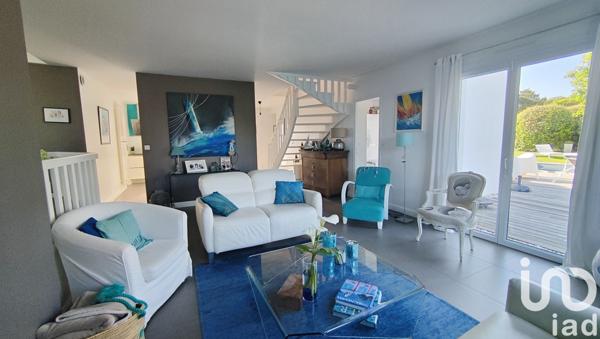 Maison à vendre 5 pièces 120 m² Talmont-Saint-Hilaire