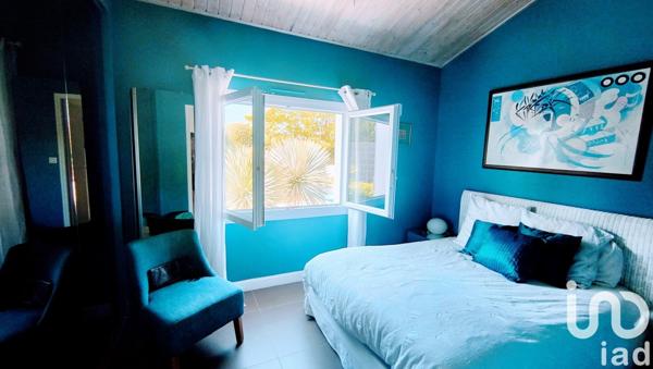 Maison à vendre 5 pièces 120 m² Talmont-Saint-Hilaire