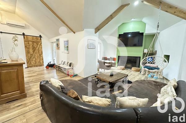 Maison à vendre 7 pièces 192 m² Grisolles