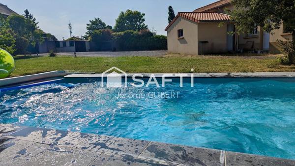 MAISON BRESSUIRE CENTRE-VILLE 156 M2