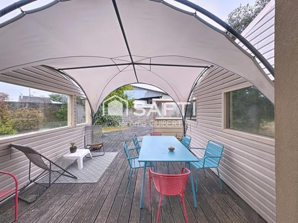 MAISON BRESSUIRE CENTRE-VILLE 156 M2