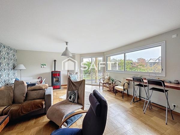 MAISON BRESSUIRE CENTRE-VILLE 156 M2