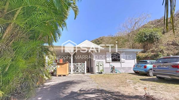 Charmante villa au Diamant de type F3