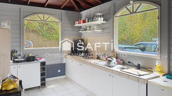 Charmante villa au Diamant de type F3