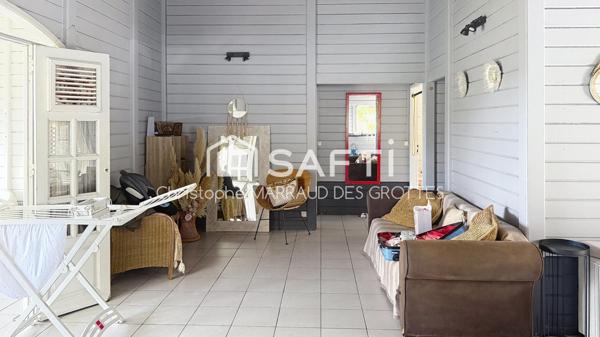 Charmante villa au Diamant de type F3