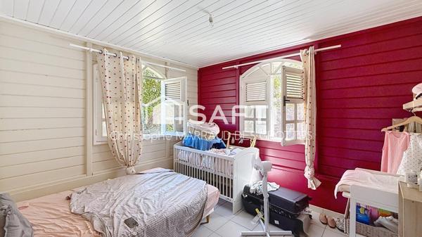 Charmante villa au Diamant de type F3