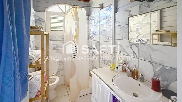 Charmante villa au Diamant de type F3