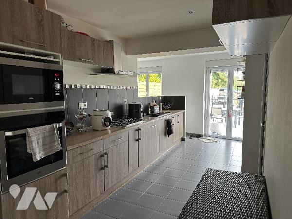 Maison d'habitation - ESCAUDAIN