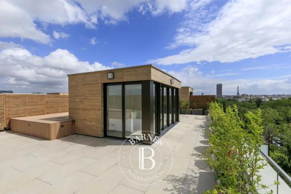 Neuilly-sur-Seine, Penthouse 5 Chambres -  298 m² à vendre