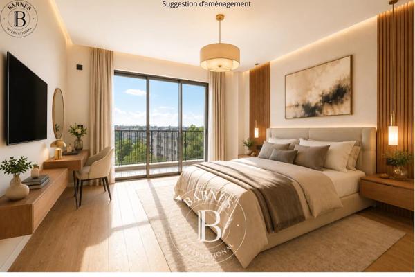Neuilly-sur-Seine, Penthouse 5 Chambres -  298 m² à vendre