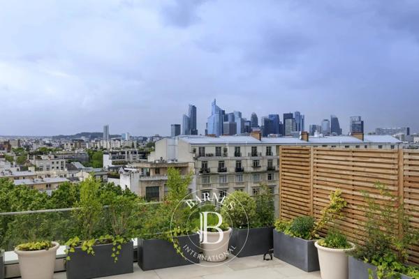 Neuilly-sur-Seine, Penthouse 5 Chambres -  298 m² à vendre