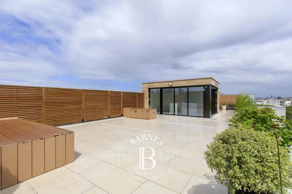 Neuilly-sur-Seine, Penthouse 5 Chambres -  298 m² à vendre