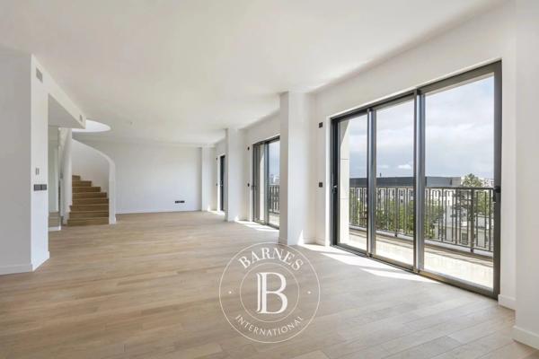Neuilly-sur-Seine, Penthouse 5 Chambres -  298 m² à vendre