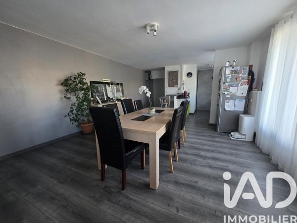 Appartement à vendre 5 pièces 83 m² Malzéville