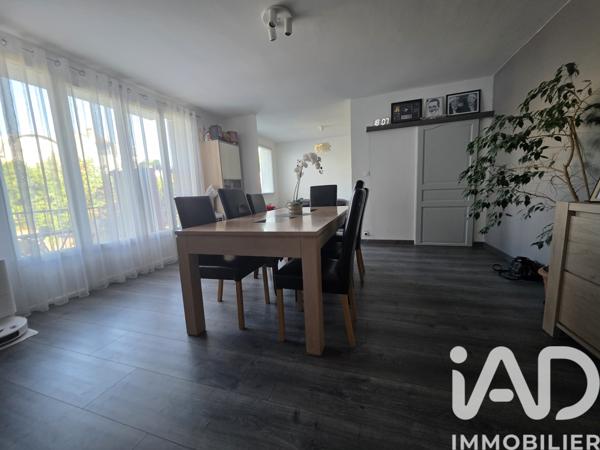 Appartement à vendre 5 pièces 83 m² Malzéville