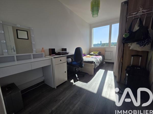 Appartement à vendre 5 pièces 83 m² Malzéville