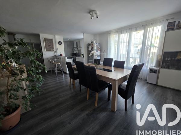 Appartement à vendre 5 pièces 83 m² Malzéville