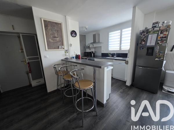 Appartement à vendre 5 pièces 83 m² Malzéville