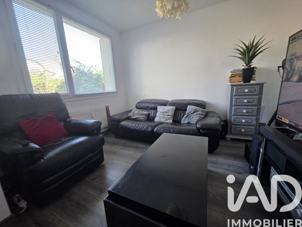 Appartement à vendre 5 pièces 83 m² Malzéville