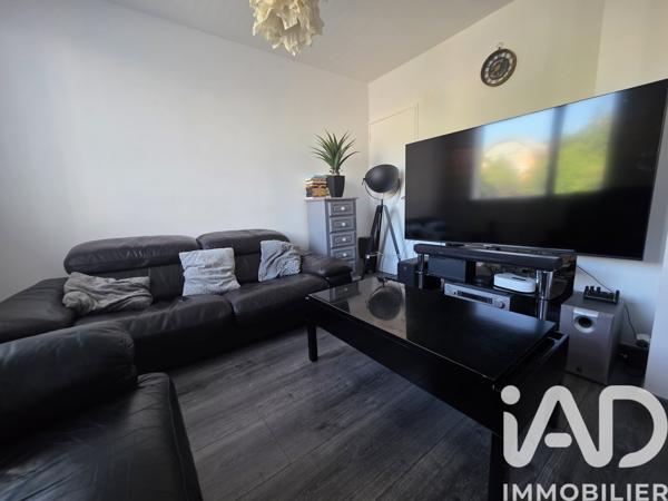 Appartement à vendre 5 pièces 83 m² Malzéville
