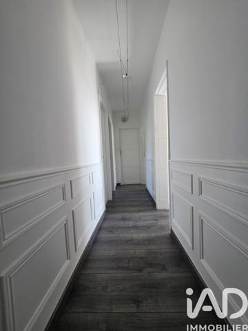 Appartement à vendre 5 pièces 83 m² Malzéville