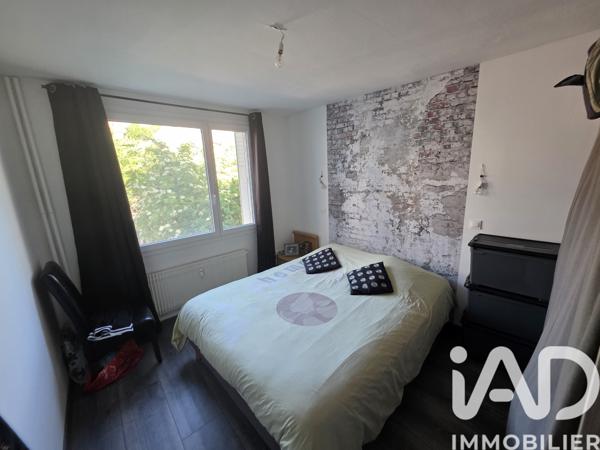 Appartement à vendre 5 pièces 83 m² Malzéville