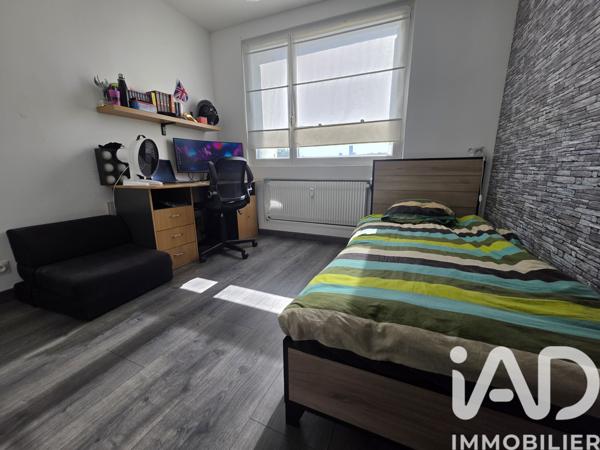 Appartement à vendre 5 pièces 83 m² Malzéville