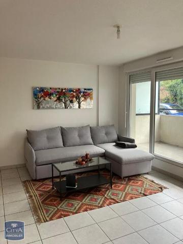 Location appartement Annemasse (74100) 2 pièces 50.39m²