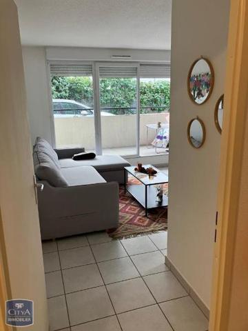 Location appartement Annemasse (74100) 2 pièces 50.39m²